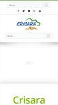 Mobile Screenshot of crisara.com